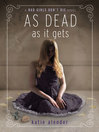 Cover image for As Dead as it Gets
